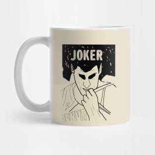 JOKIC The Serbian JOKER from the Denver Nuggets Mug